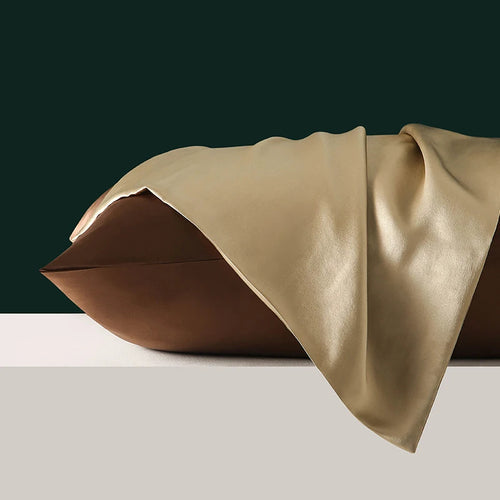 mulberry silk with the Standard Queen King Size Mulberry Silk Pillow Case