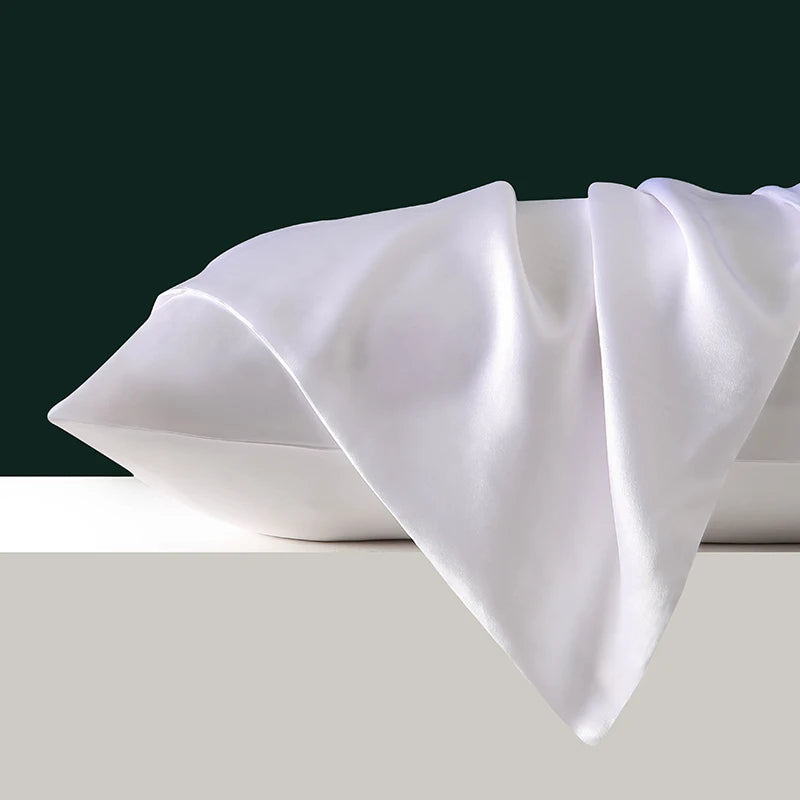 mulberry silk with the Standard Queen King Size Mulberry Silk Pillow Case