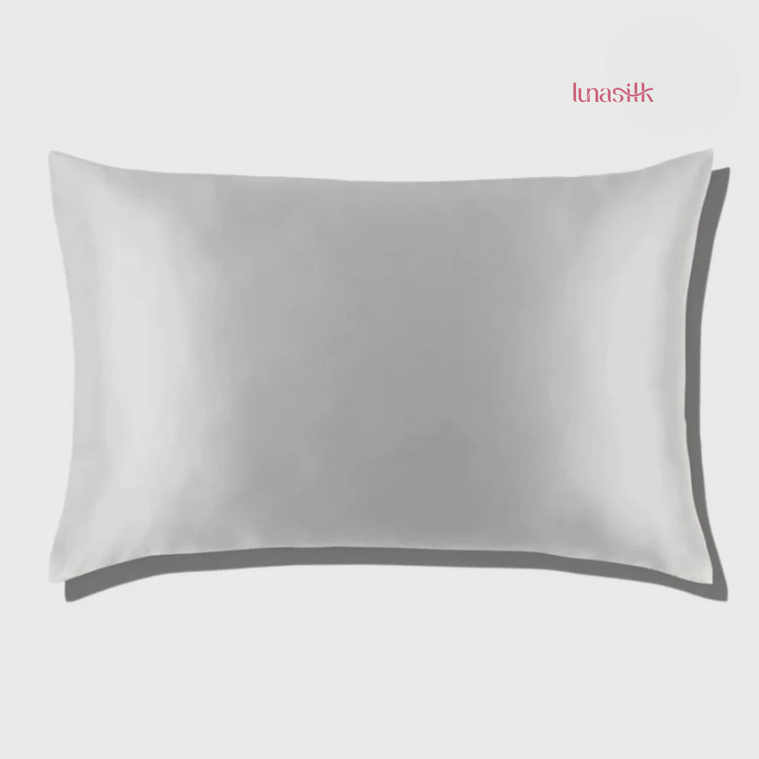 LunaSilk – Silkes-örngott som skyddar hud & hår