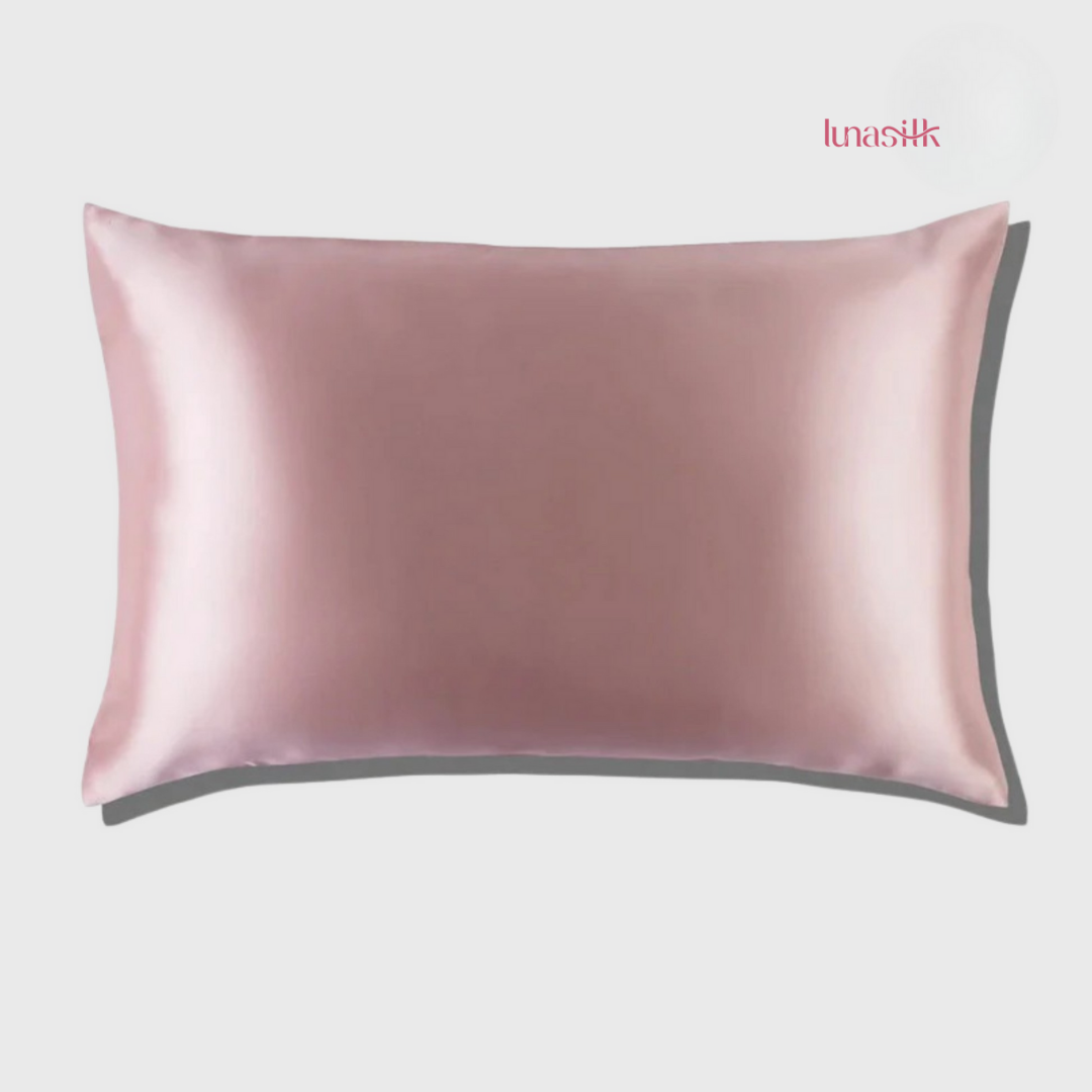 LunaSilk – Silkes-örngott som skyddar hud & hår