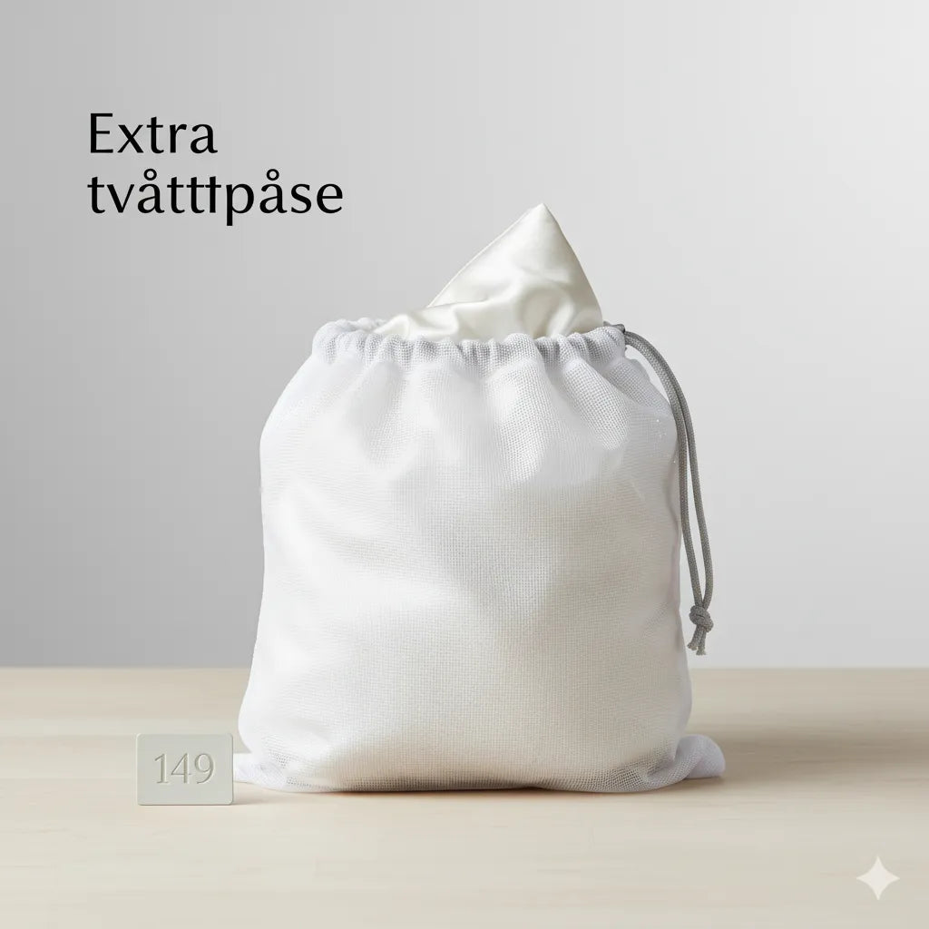 Extra tvättpåse
